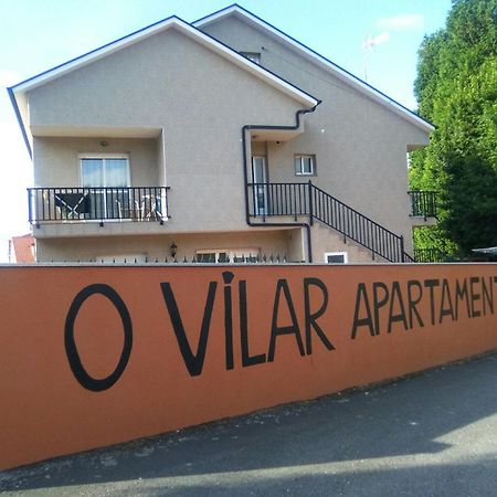 O Vilar Apartamentos N6 Vilalonga Zewnętrze zdjęcie