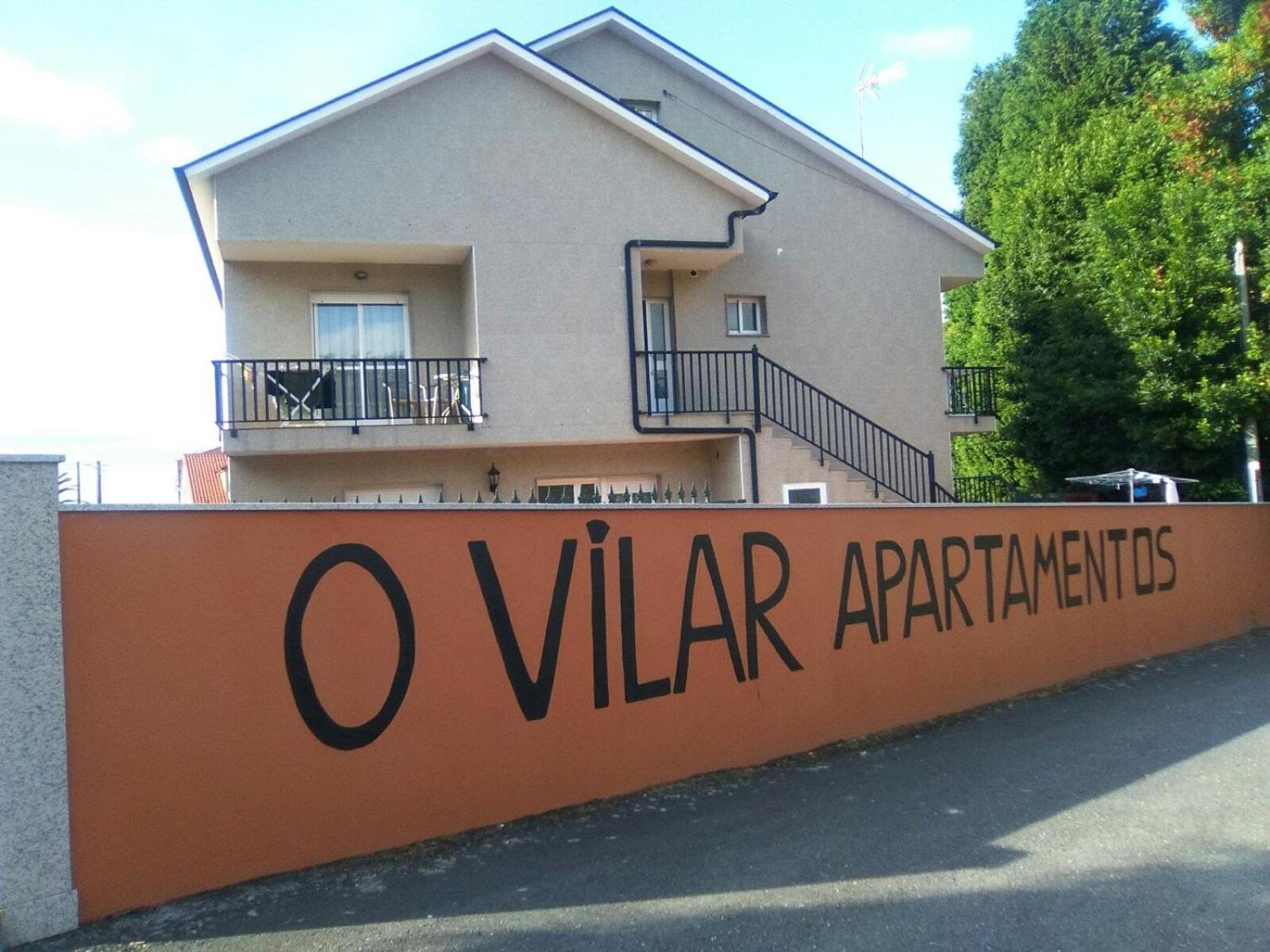 O Vilar Apartamentos N6 Vilalonga Zewnętrze zdjęcie